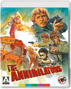 The Annihilators |   Blu-Ray